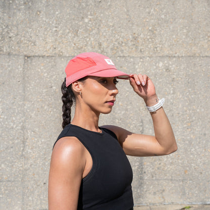 Dusk Running Cap