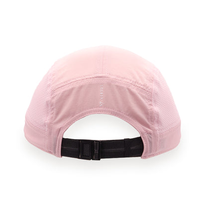 Pink Running Cap
