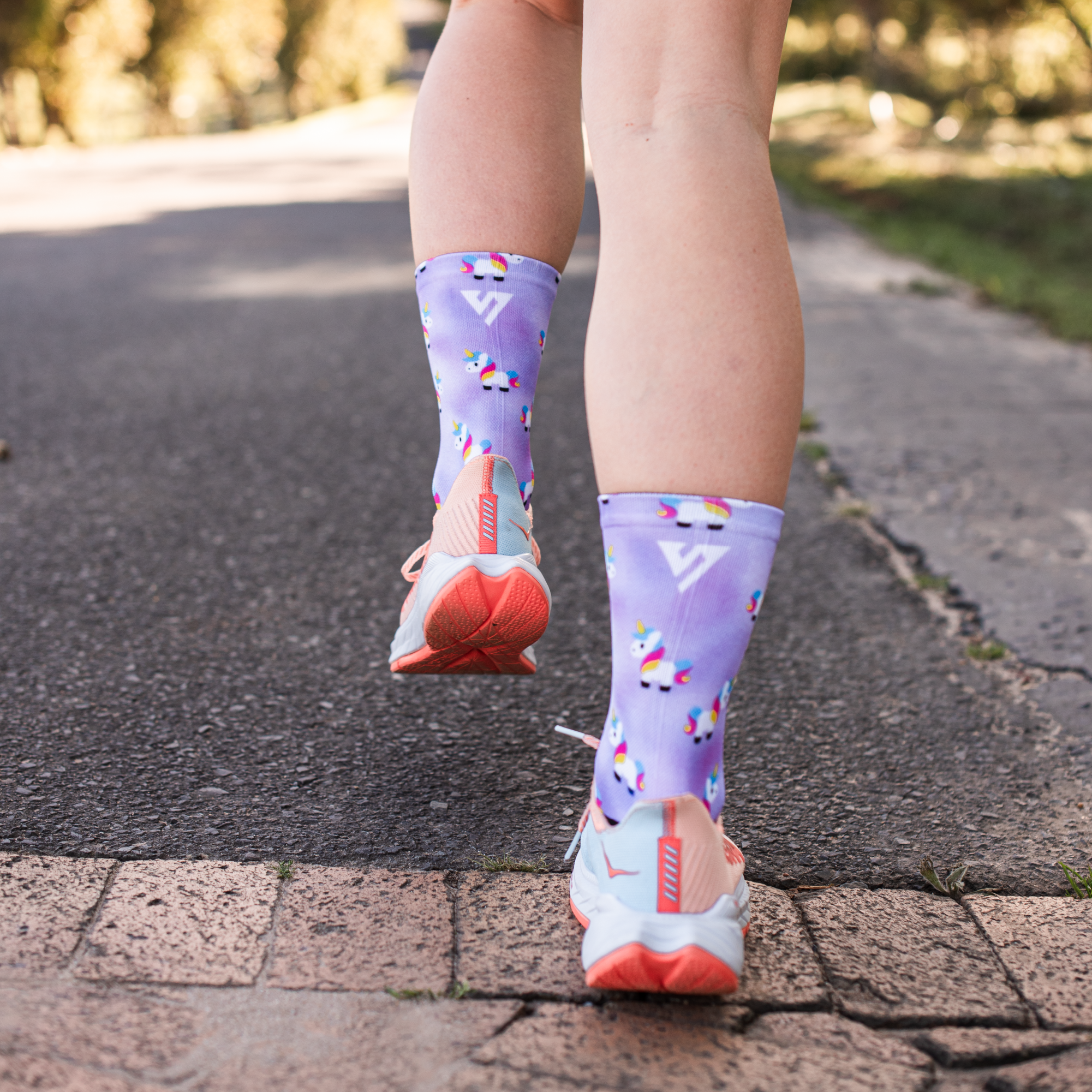 Elite sales running socks