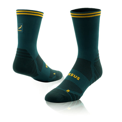 Springbok Active Crew Tab Socks (PRE-ORDER)