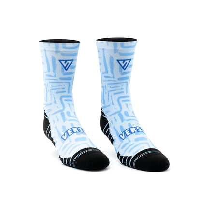 Wisp Active Crew Socks