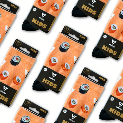 Sushi KIDS Active Crew Socks