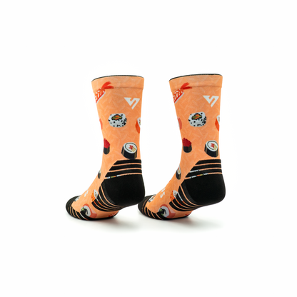 Sushi Active Crew Socks