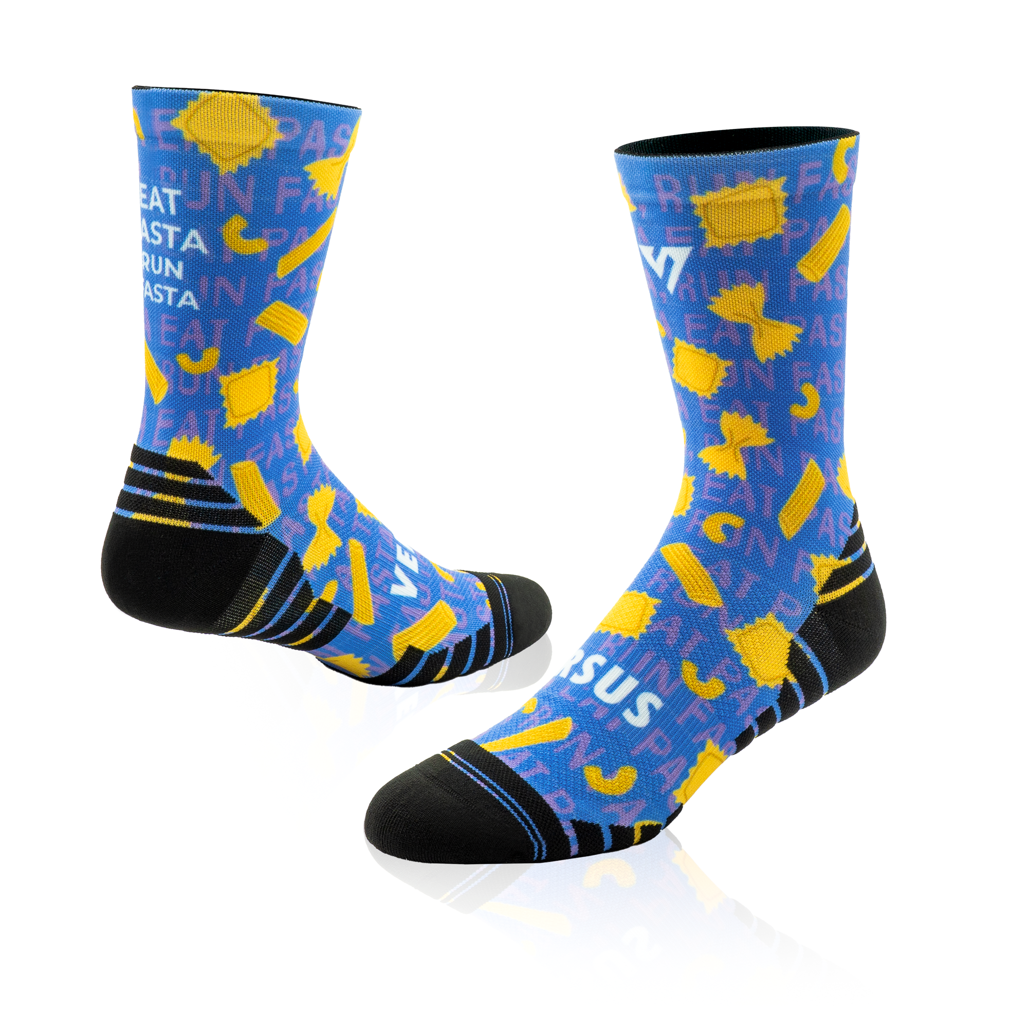 Pasta Active Crew Socks