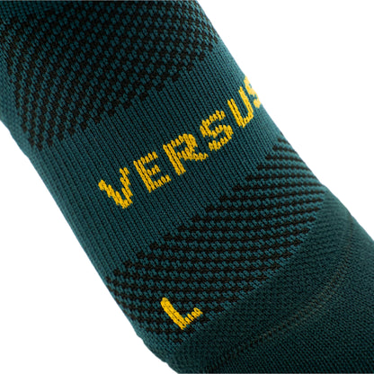 Springboks Rugby KIDS Active Crew Tab Socks (PRE-ORDER)
