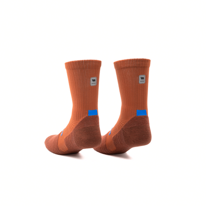 Red Earth Merino Winter Socks