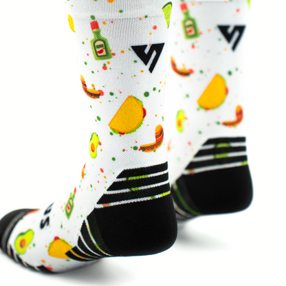 Fiesta Active Crew Socks