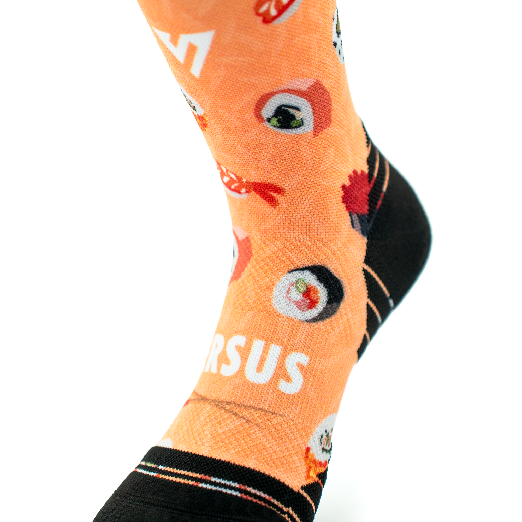 Sushi KIDS Active Crew Socks