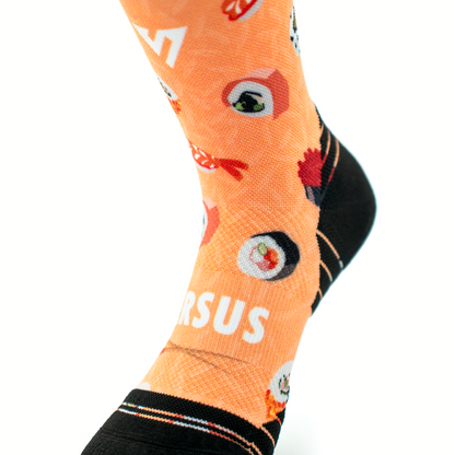 Sushi KIDS Active Crew Socks