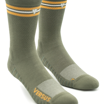 SA Supporter Lifestyle Crew Socks