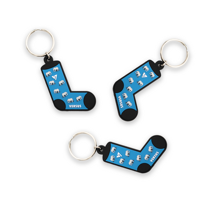 Elephant Keyring