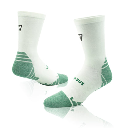 Classic Melon Active Crew Tab Socks