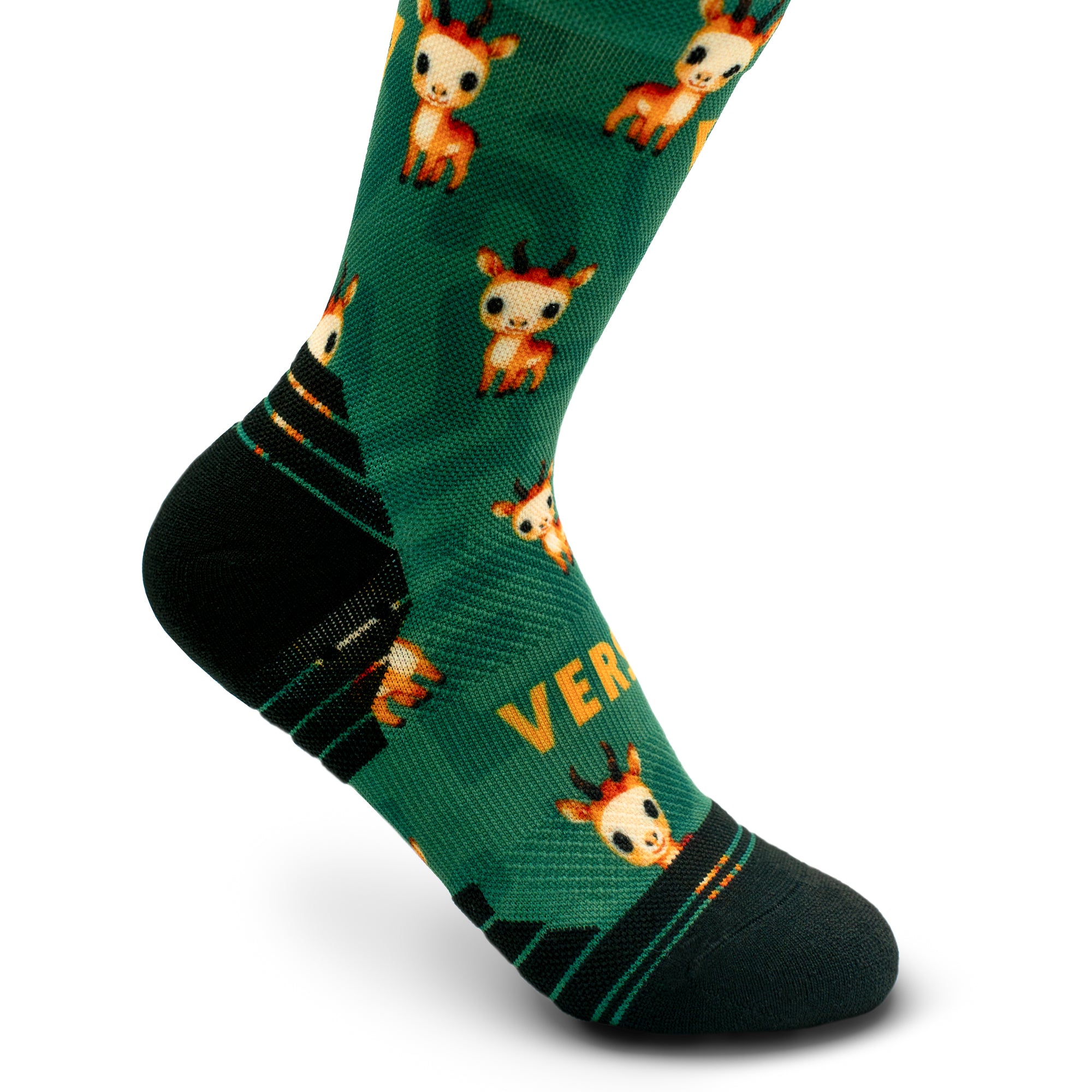 Springbokkie KIDS Active Crew Socks