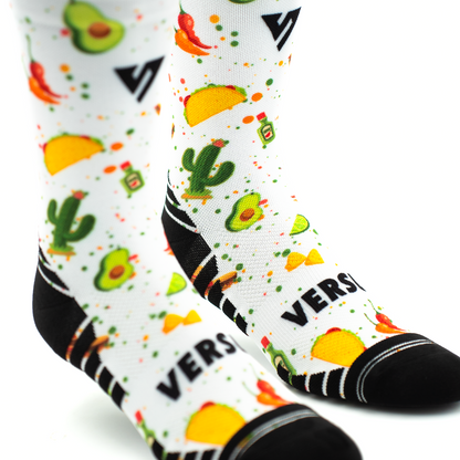 Fiesta Active Crew Socks