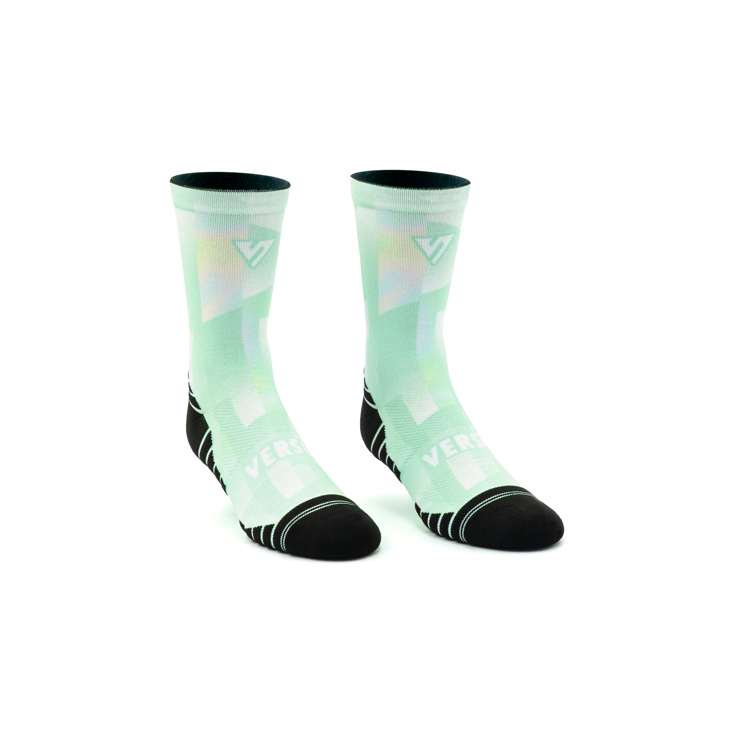 Mint Motion Active Crew Socks