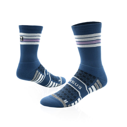 Misty Lake Trail Running Socks