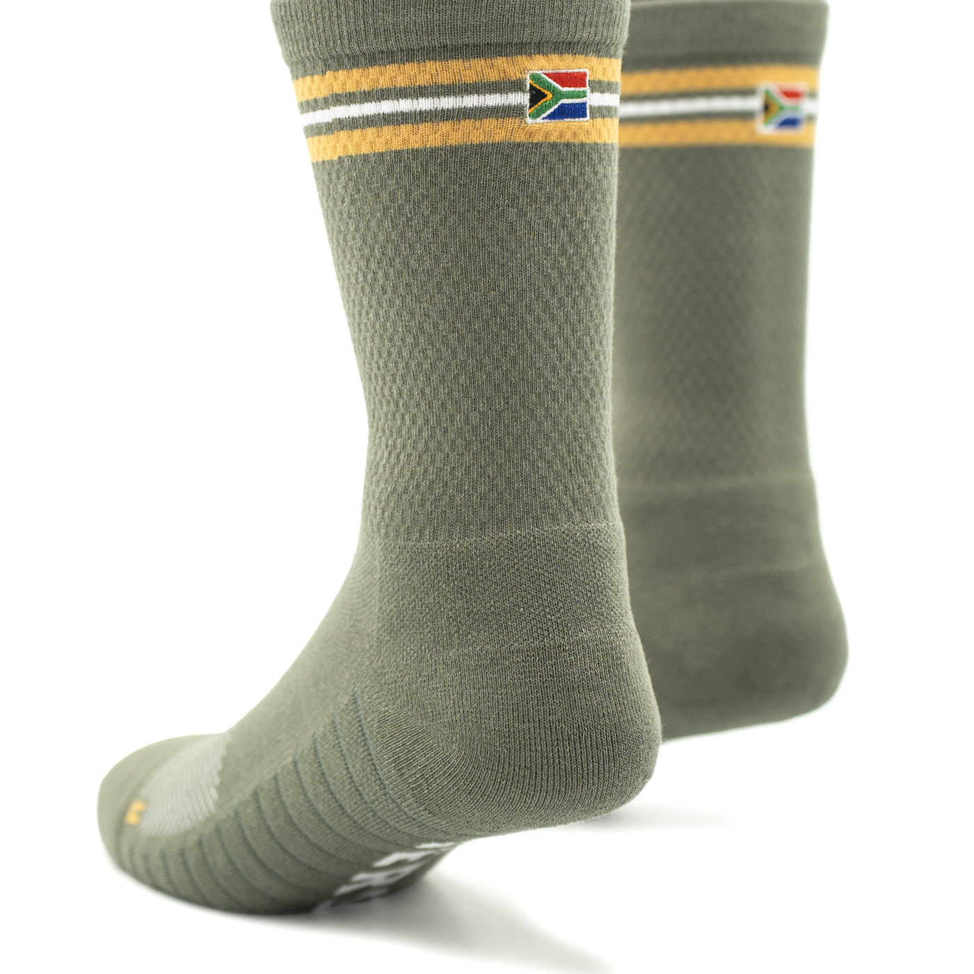 SA Supporter Lifestyle Crew Socks