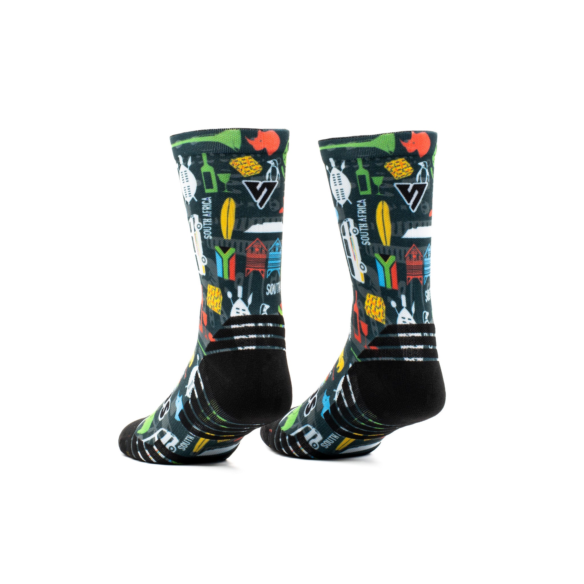 Heritage 5.0 Active Crew Socks