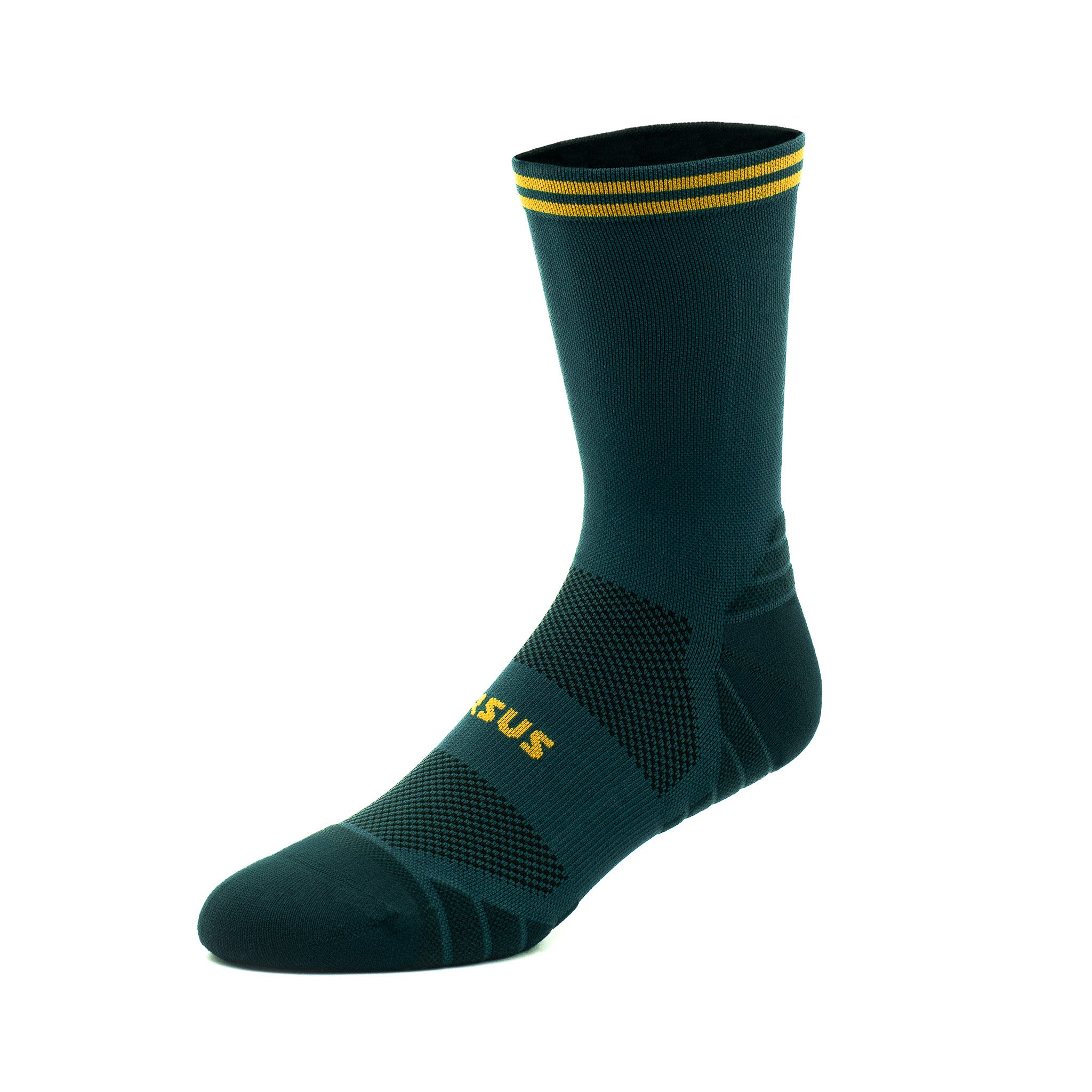 Springbok Active Crew Tab Socks (PRE-ORDER)