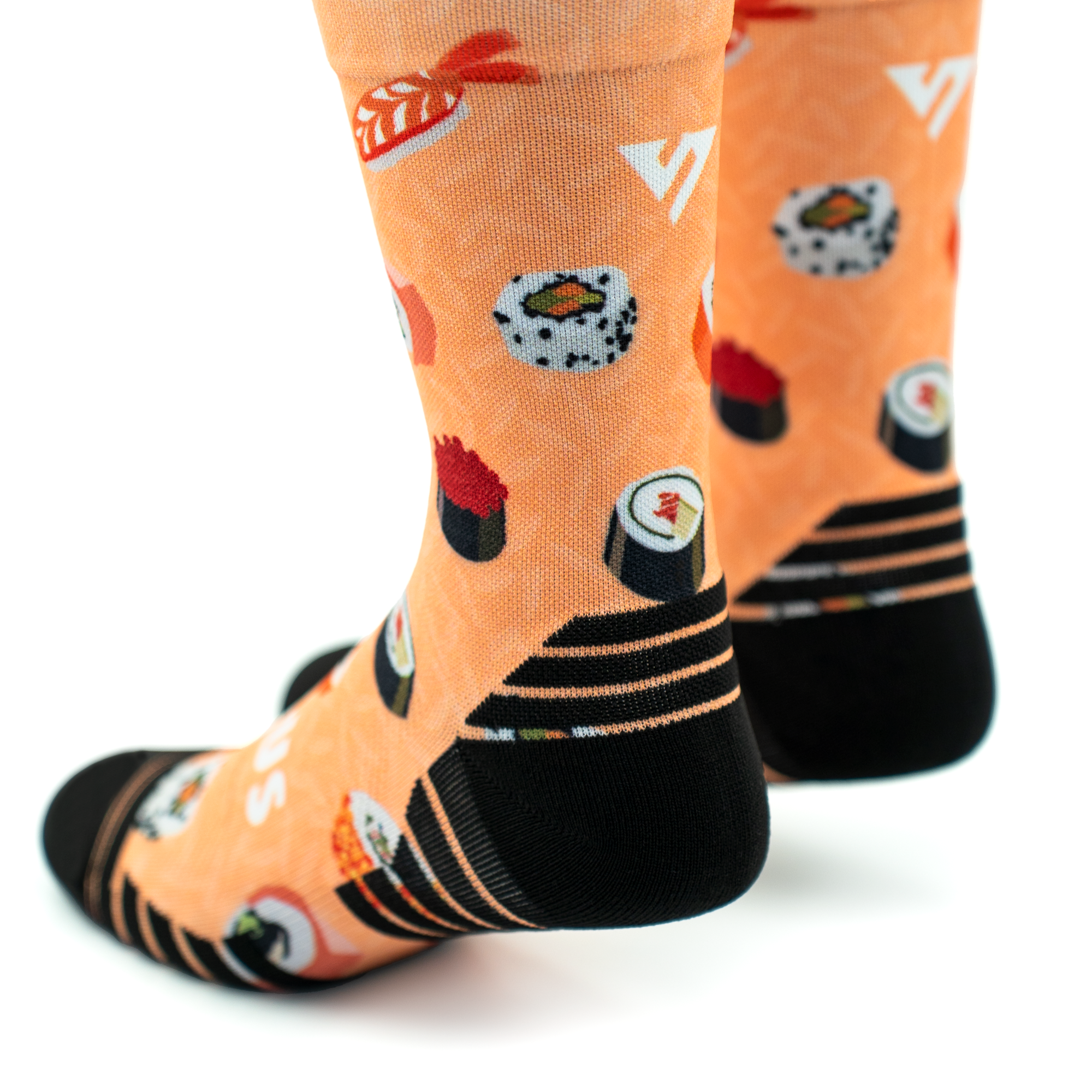 Sushi Active Crew Socks