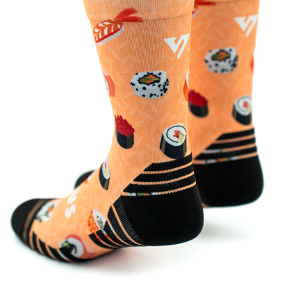 Sushi Active Crew Socks