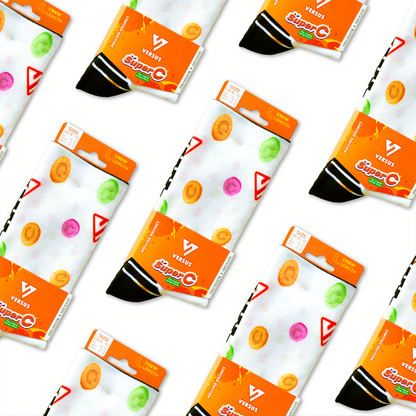 Super C Active Crew Socks