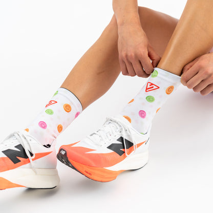 Super C Active Crew Socks
