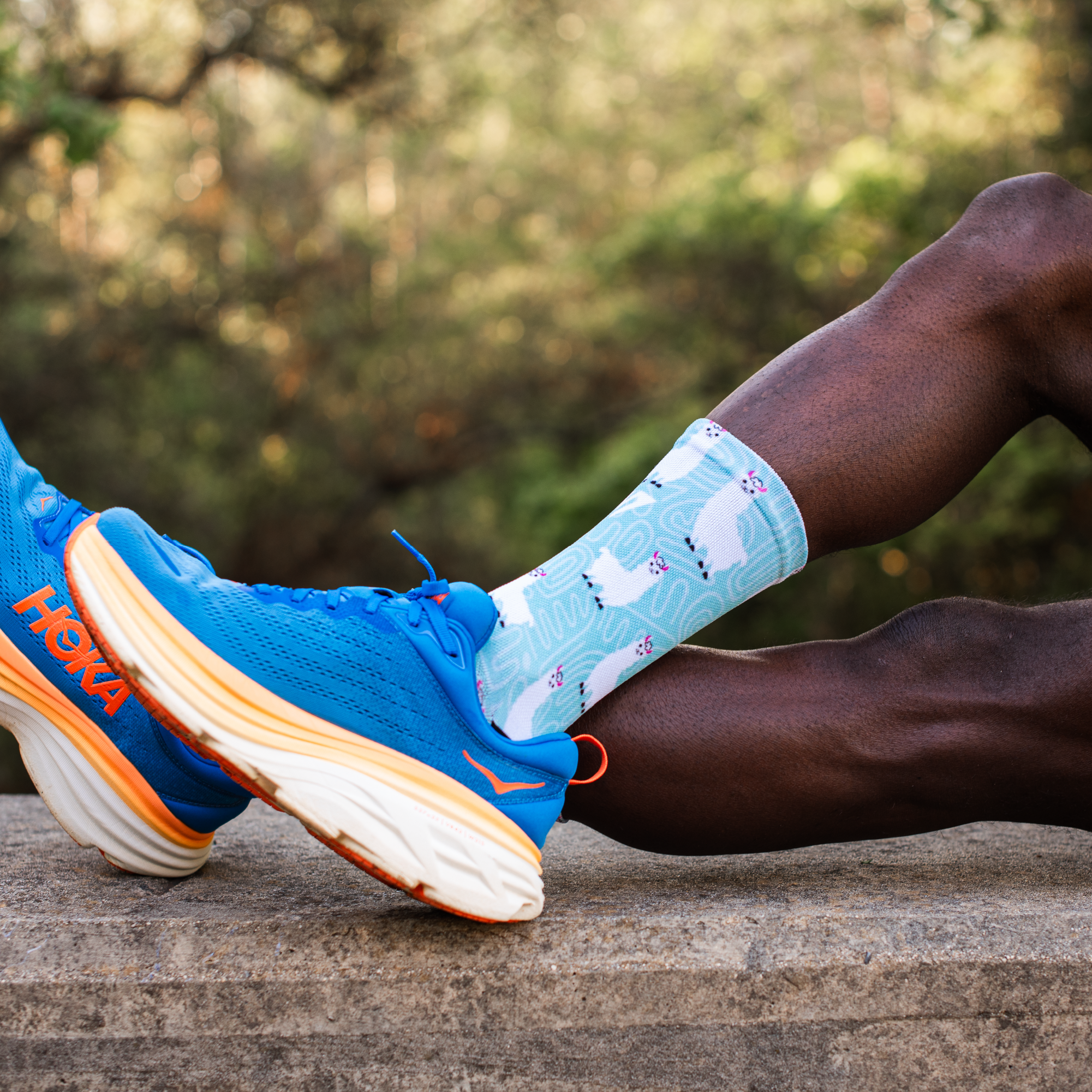 Hoka one 2025 one socks