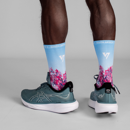 Pretoria Active Crew Socks