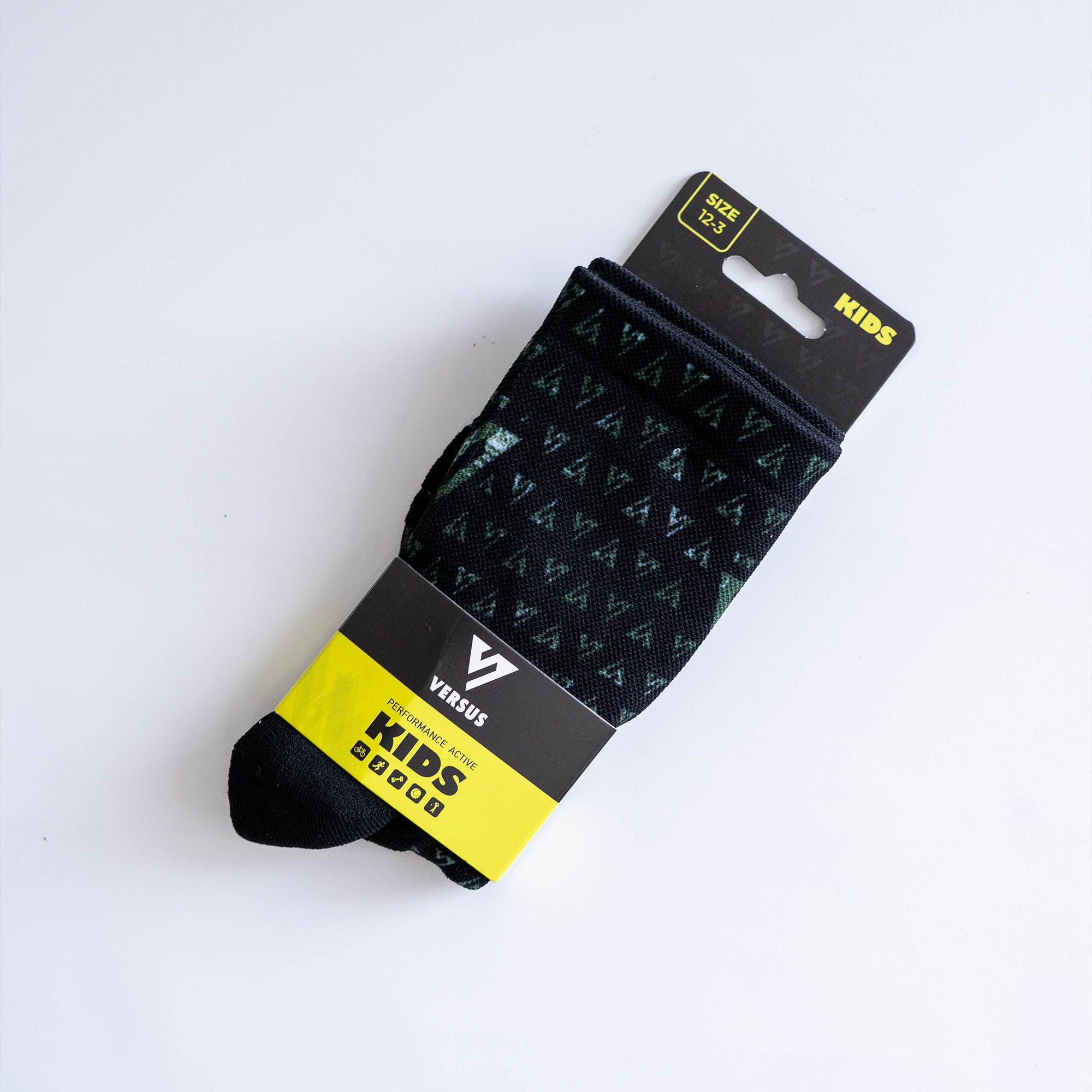 Save The Planet KIDS Elite Socks Versus Socks