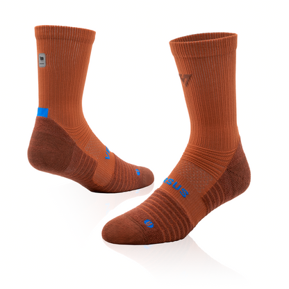 Red Earth Merino Winter Socks