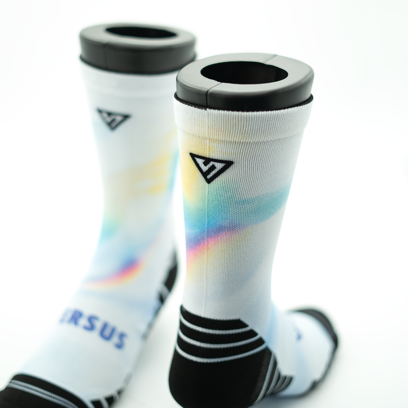 Refraction Active Crew Socks