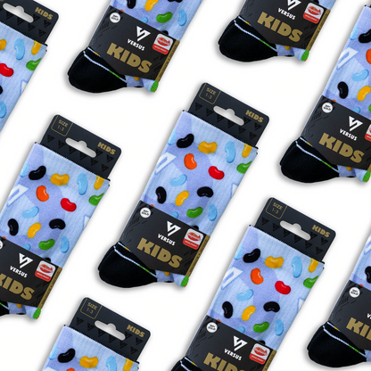 Jelly Beans KIDS 2.0 Active Crew Socks