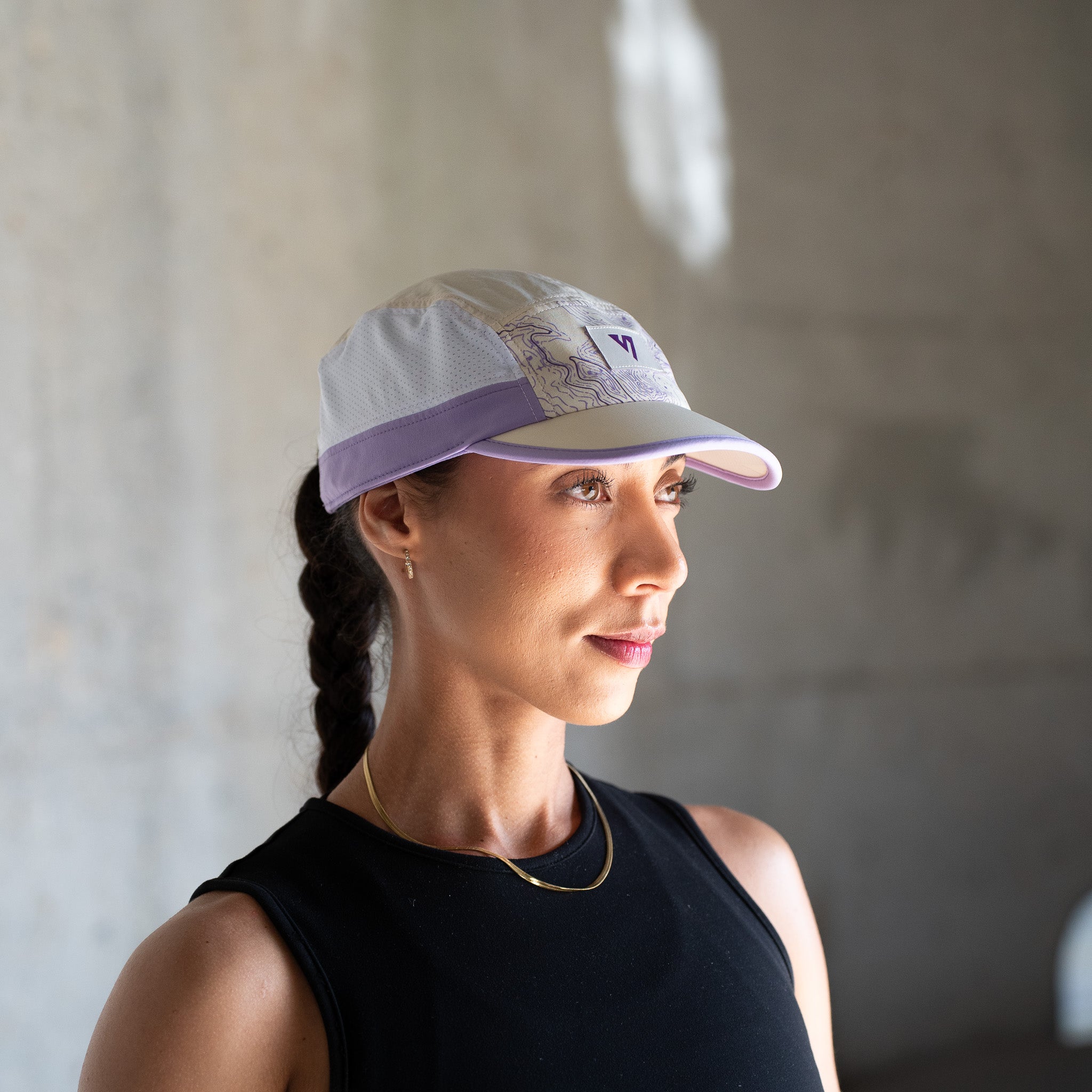Contours Running Cap