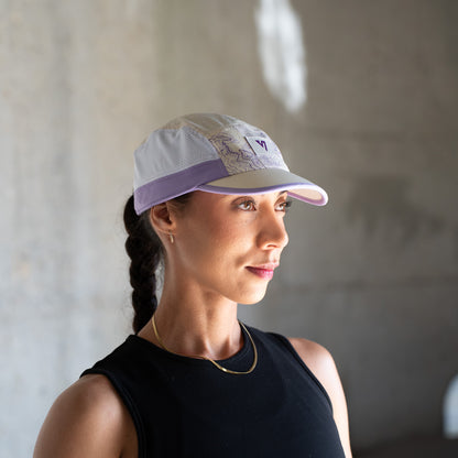 Contours Running Cap
