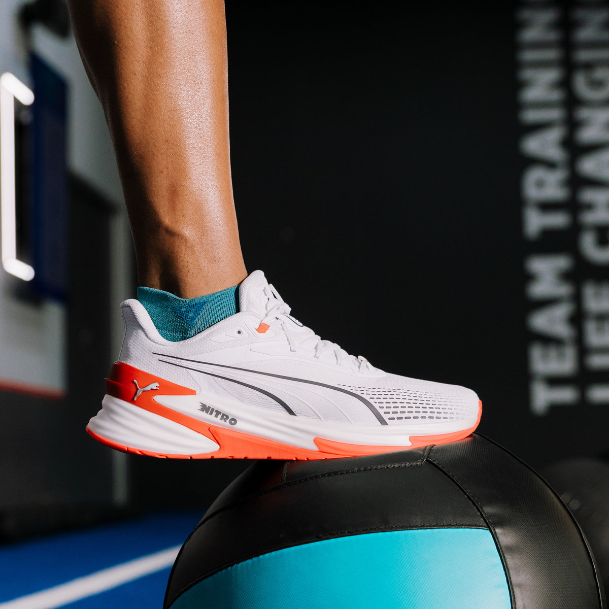 Tidal Velocity Trainer Socks
