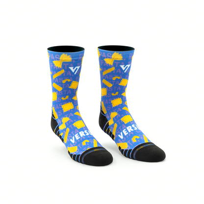 Pasta Active Crew Socks