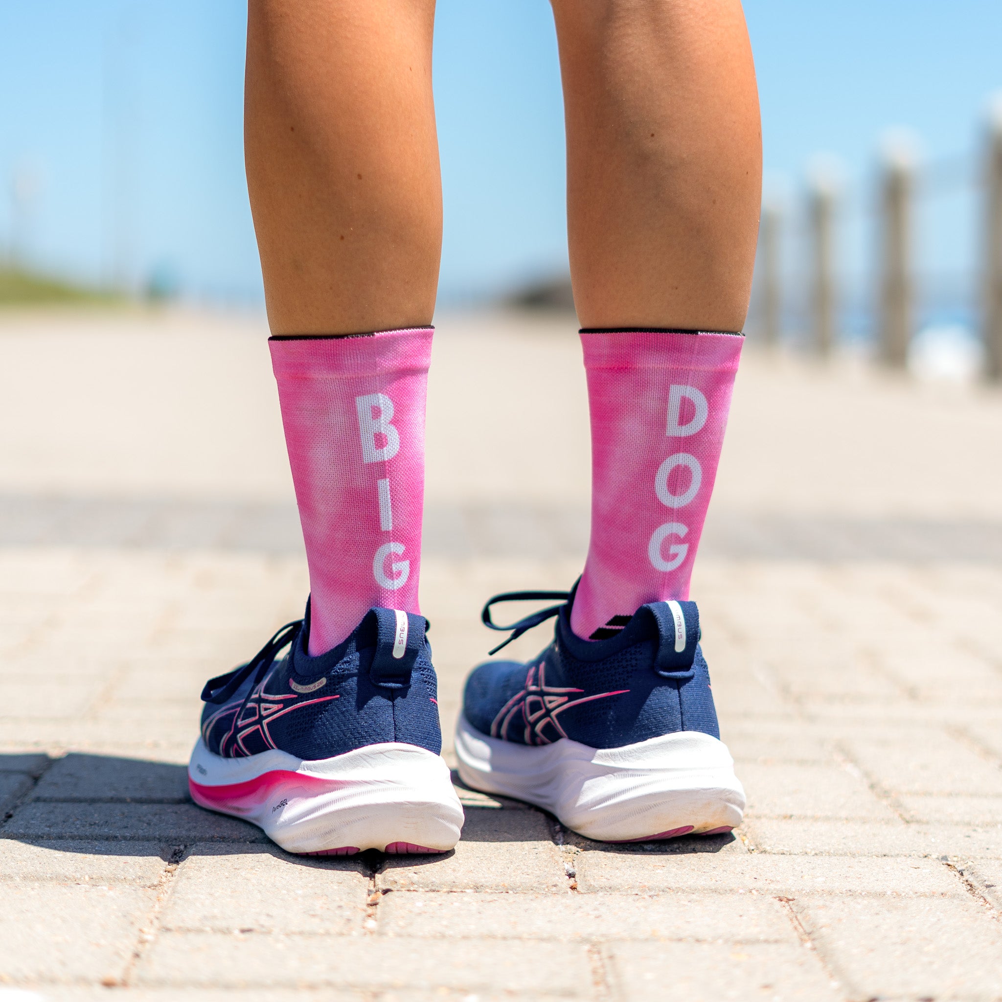 Big Dog Active Crew Socks