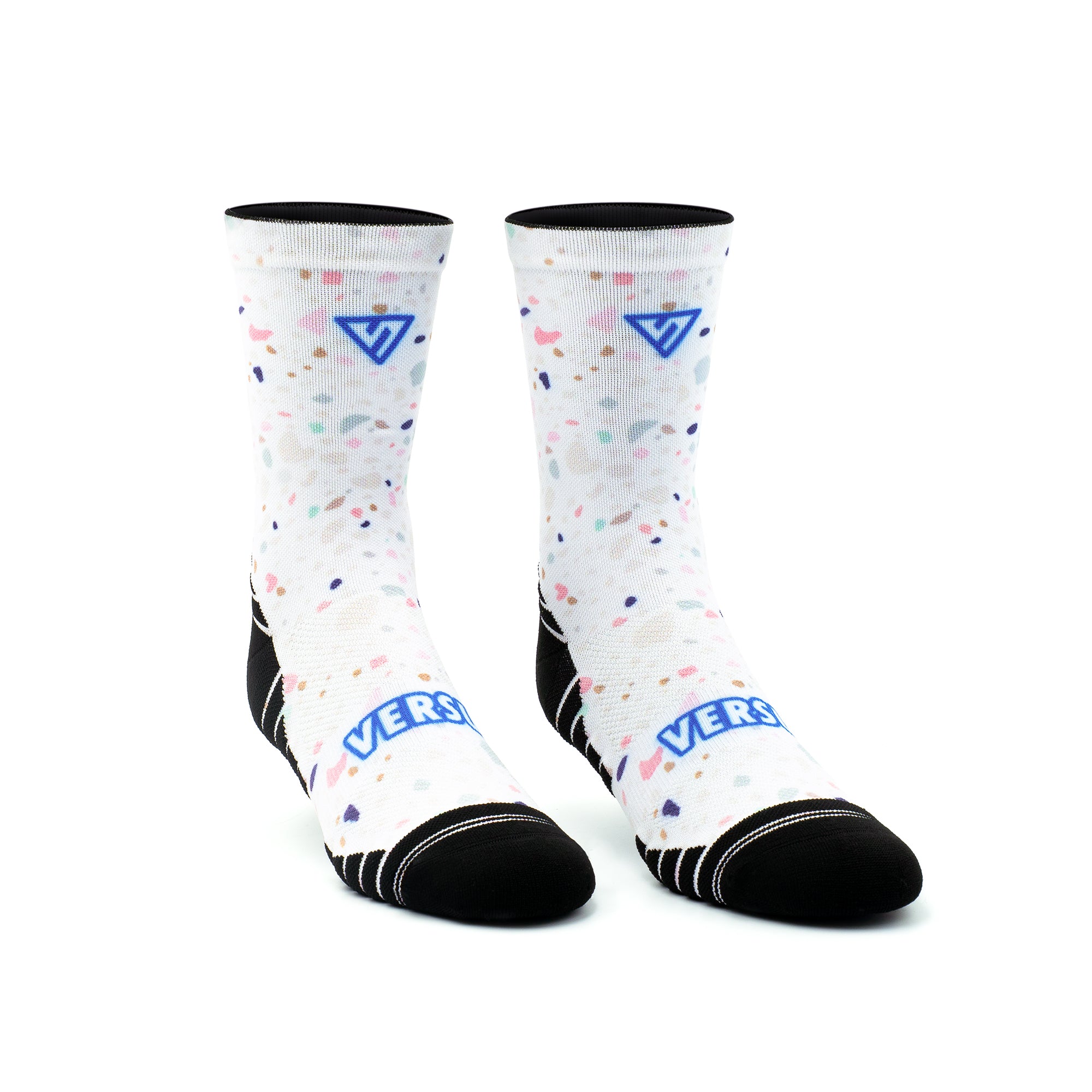 Terazzo Active Crew Socks