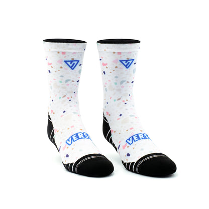 Terazzo Active Crew Socks