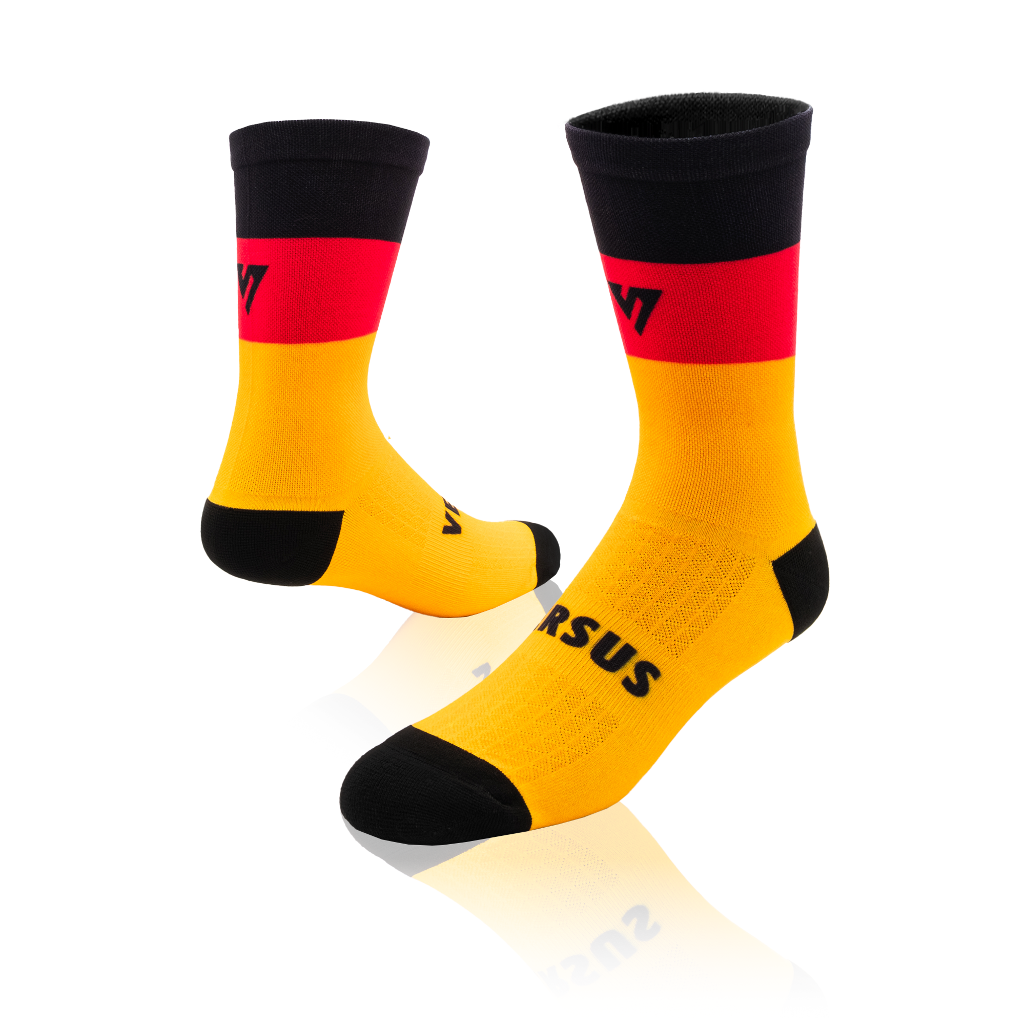 Yellow sales elite socks