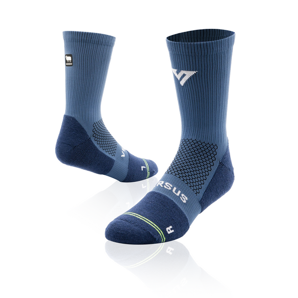Weiß-schwarz Nike Crew Socks 3 Pack Socken Für Erwachsene
