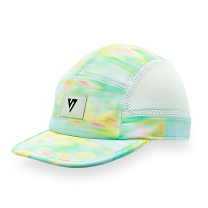 Minty Running Cap