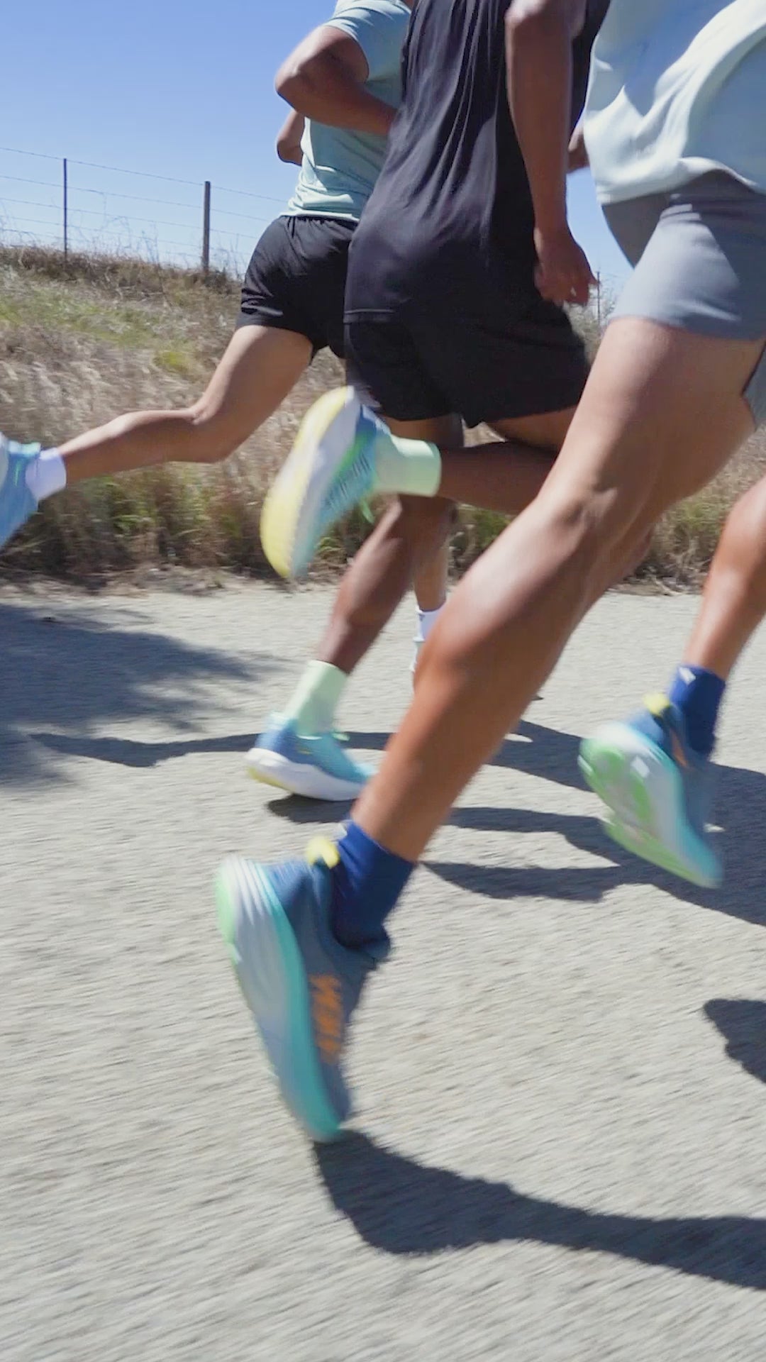 Black Running Quarter Socks Bundle (4 Pack) – Versus Socks