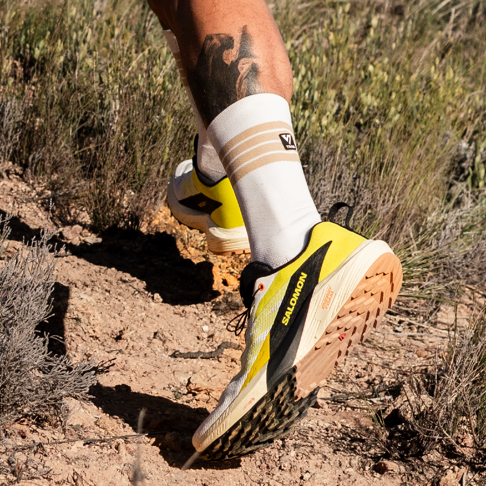 Dune Trail Run Socks