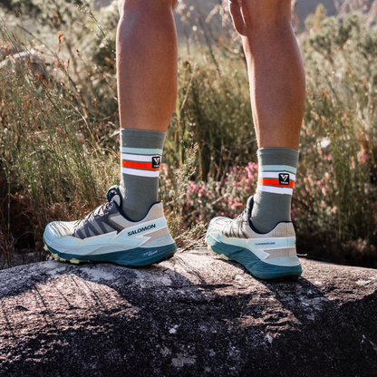 Karoo Trail Run Socks