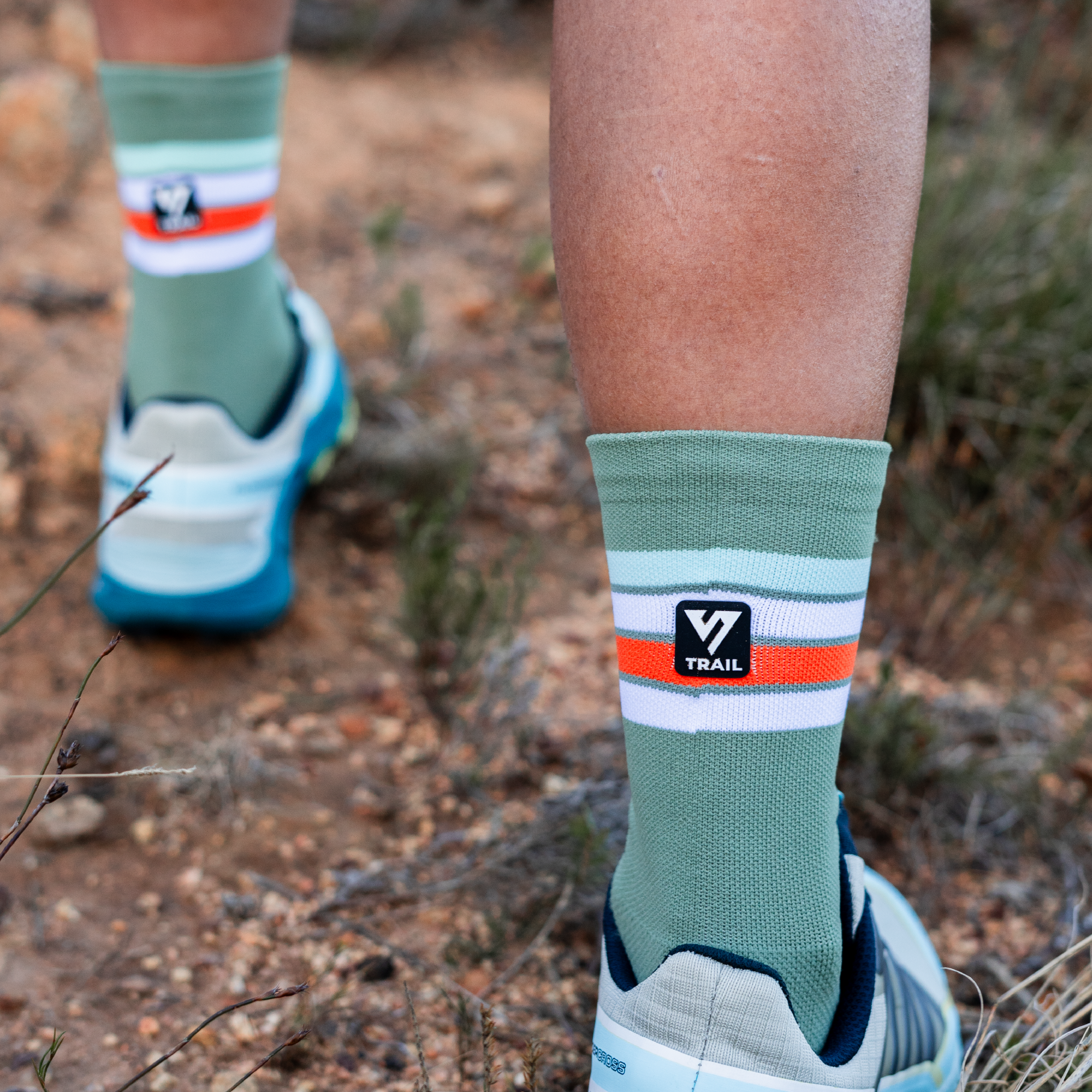 Karoo Trail Run Socks