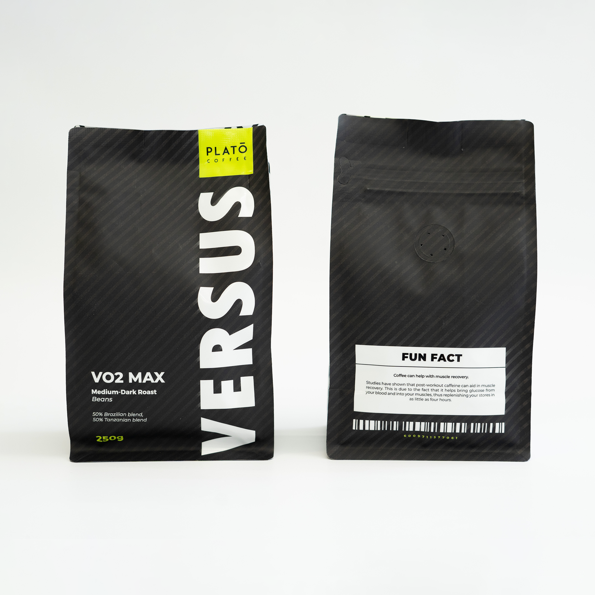 Versus X Plato VO2 Max Coffee Beans 250g