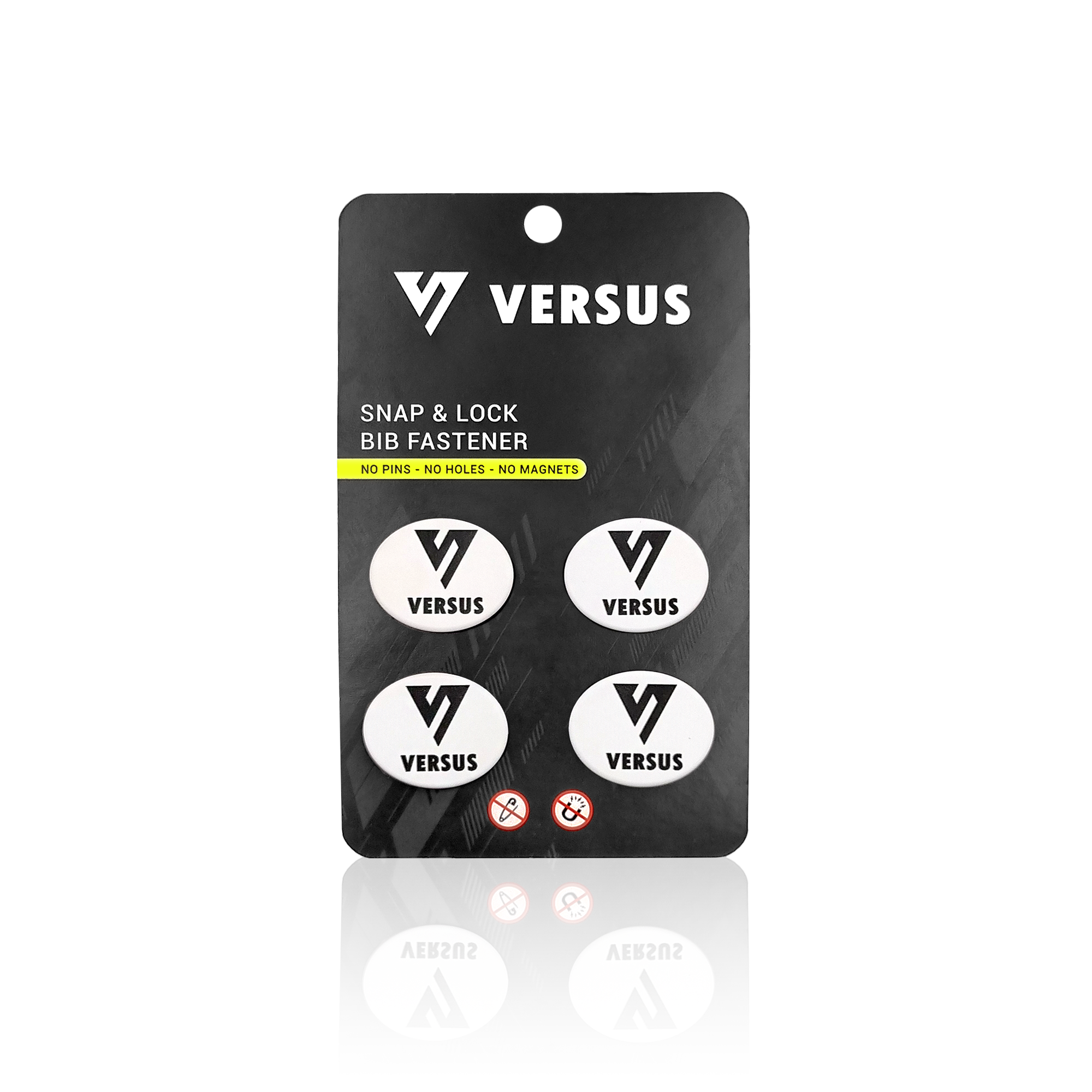 Versus Bibboard White