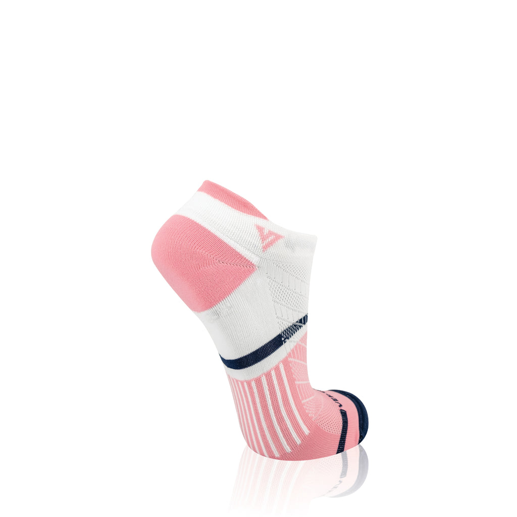 Pink Trainer Socks | Versus Socks